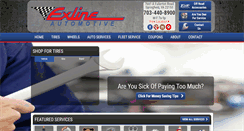 Desktop Screenshot of exlineauto.com